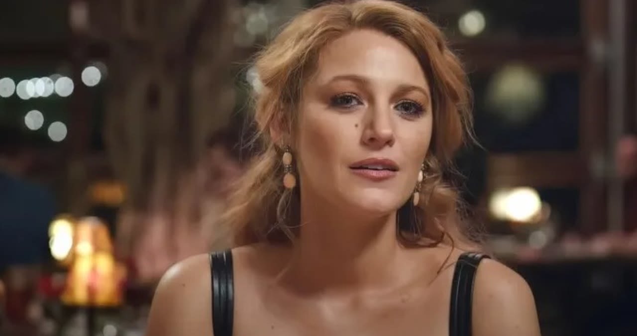 Blake Lively breaks silence on facing backlash over 'It Ends With Us' promotions