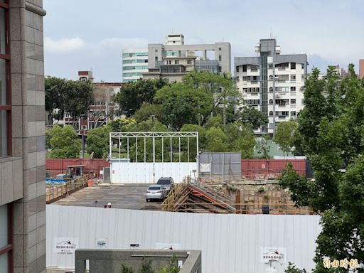 新竹市圖書館新總館施工進度慢僅19％ 預計2026年完工 - 自由藝文網