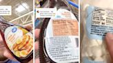 ‘Concerned’ TikToker spots strange ingredient warning on Walmart’s Great Value products: ‘Why? What?’