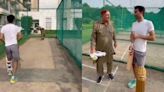 Mohammad Kaif's father, Tarif, 79, hits stunning cover drives in nets: 'In Allahabad, they still talk about his sixes'