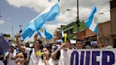 Máxima autoridad electoral de Guatemala expresa ante la OEA preocupación por la situación en su país