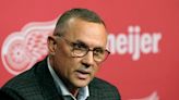 Niyo: Yzerman plays it cool in lukewarm start to Red Wings' offseason