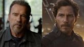 Could Arnold Schwarzenegger Join Son-In-Law Chris Pratt In The MCU? What He Says