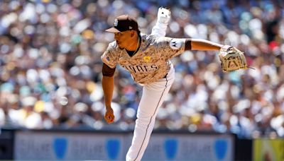 MLB／客隊洋基票房比道奇好！教士牛棚跨場連10K寫隊史紀錄