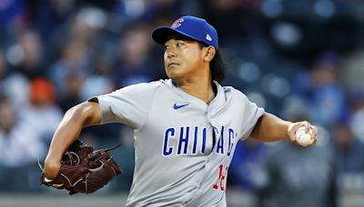 ‘Constantly learning' Imanaga off to impressive start with the Chicago Cubs