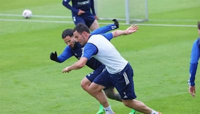 Convocatoria de Osasuna ante el Granada: Unai García regresa a la convocatoria