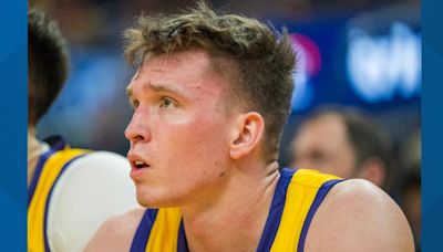 Dalton Knecht finishes with double-digit points in NBA Summer League debut