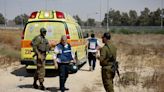 Hamas armed wing says responsible for Israel-Gaza border crossing attack