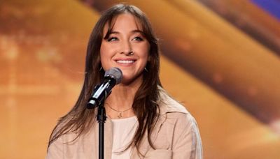 Britain's Got Talent viewers spot problem as Sydnie Christmas wins final place