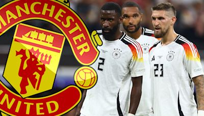 Man Utd ready to hijack Bayern Munich transfer for Germany star