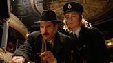 ‘See How They Run’ Review: Saoirse Ronan and Sam Rockwell Team Up for a Snappy Retro-Kitsch Murder Comedy