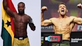 Abdul Razak Alhassan slams 'f*cking b*tch' Dricus du Plessis for Africa comments: "He was living the comfortable life" | BJPenn.com