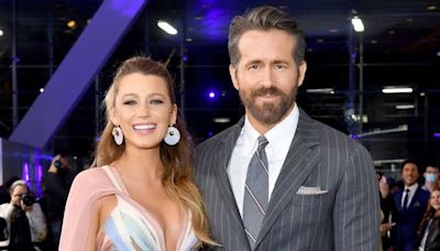 Blake Lively su Ryan Reynolds: "Vederlo fare sesso al cinema è una tortura per me"