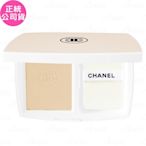 CHANEL 香奈兒 珍珠光感輕透防護粉餅 SPF25 PA+++(#B10)(12g)(公司貨)