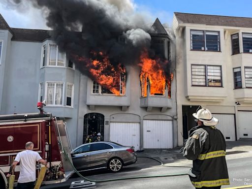 San Francisco Family Home Set On Fire After Receiving Racist Packages