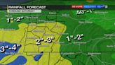 Rain heads in Wednesday night, big impact to Thursday plans expected