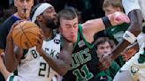 Payton Pritchard supplying Celtics with intangible qualities: toughness and swagger - The Boston Globe