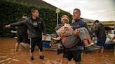 "Escenario de guerra": el sur de Brasil a contrarreloj para contener la tragedia climática