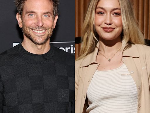 See Gigi Hadid Support Bradley Cooper at BottleRock 2024 - E! Online