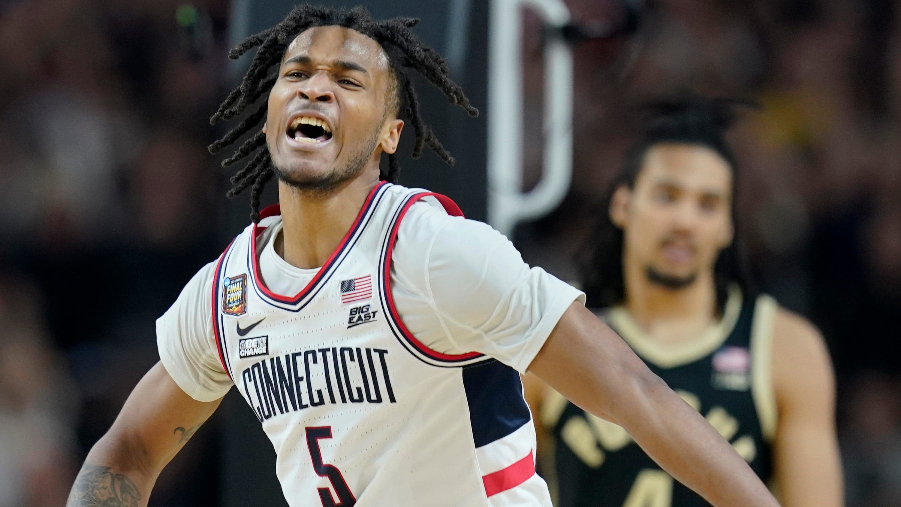 Jazz Land Defensive-Minded UConn Prospect in Latest NBA Mock