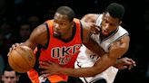 Once prep roommates, competitors, Kevin Durant, Thaddeus Young now Phoenix Suns teammates