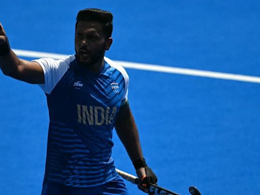 Olympics 2024: India Put One Foot In Hockey Quarter-Finals With 2-0 Win Over Ireland | Olympics News