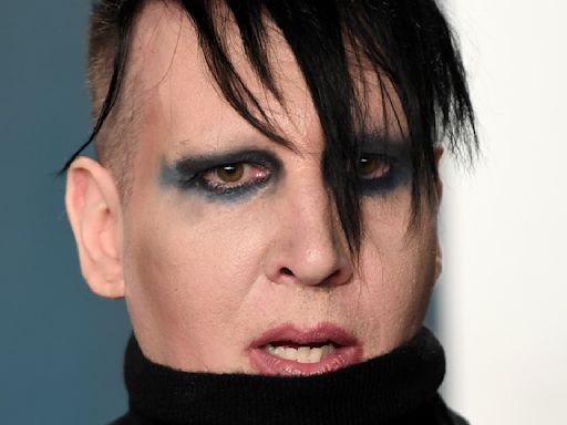 Marilyn Manson’s ex-assistant receives trial date for revived abuse claims