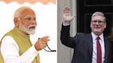 PM Narendra Modi speaks speaks to UK counterpart Keir Starmer, both agree to work for early free trade agreement