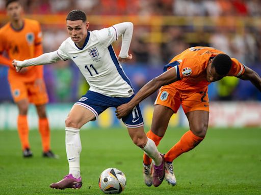 Phil Foden’s international journey so far