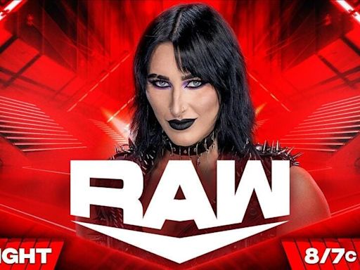 WWE Raw Results, Winners And Grades On August 12, 2024