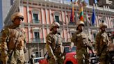Bolivia’s Military Breaches Presidential Palace With Troops, Tank—What We Know About The Potential Coup