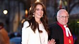 Kate Middleton Plays Royal Hostess at Her Third Christmas Carol Concert at Westminster Abbey