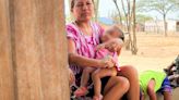 Niños Wayú de La Guajira se estarían alimentando solo con chicha: Defensoría denuncia que “han perdido talla y peso”