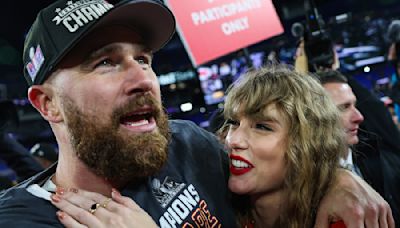 Taylor Swift Was Reportedly Showered With Expensive Gifts by Travis Kelce Amid Paris Tour