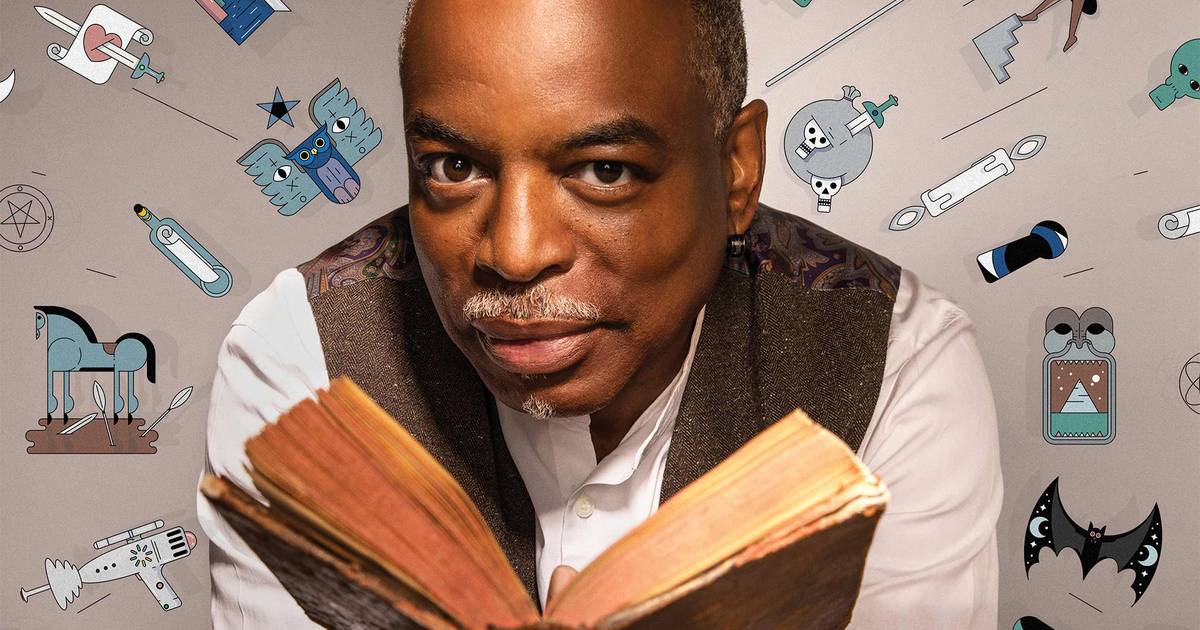 LeVar Burton Claps Back at Caller’s Claim of Not Being Racist Due to Kunta Kinte Tattoo