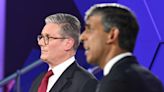 Sunak and Starmer clash in final election debate