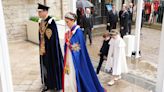 Kate Middleton’s King Charles III Coronation Look Honored Princess Diana