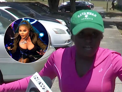 Woman Claims She Did Lil' Kim Dance Move to Avoid Being Hit in Apartment Shooting