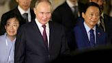 Putin in Vietnam, seeking to strengthen ties in Southeast Asia while Russia's isolation deepens