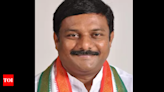 Quit posts before joining BJP: Alleti to BRS MLAs | Hyderabad News - Times of India