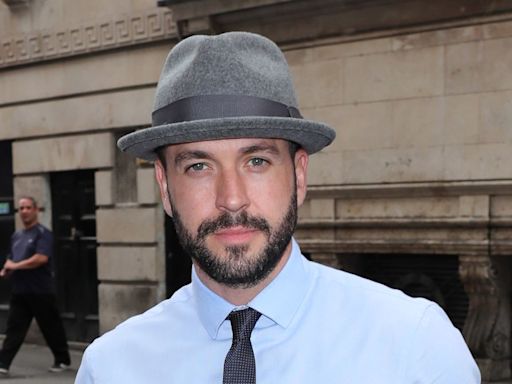 Strictly star Shayne Ward's life after X Factor - from Coronation Street to The Good Ship Murder