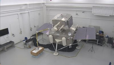 理大研發裝置助「嫦娥六號」完成月背採集表壤