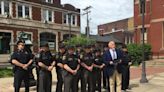 Peace Officer Memorial Day observed in Morgantown - WV MetroNews