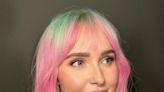 Hayden Panettiere wraps up summer with pink and green hair: ‘Watermelon vibes’