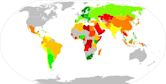 EF English Proficiency Index