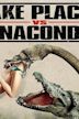 Mandíbulas contra Anaconda