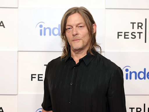 The Walking Dead’s Norman Reedus Mourns Death of Onscreen Dog: ‘Will Miss U Buddy’