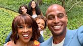 Gayle King Shares More Photos From Son’s Ongoing Wedding Celebration: ‘The Happiest Couple on the Planet’