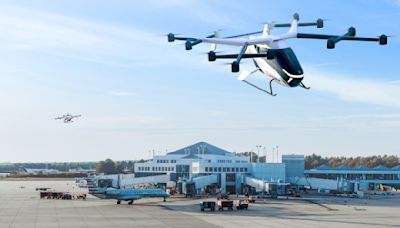 Japanese eVTOL startup with South Carolina presence submits FAA application - Charleston Business