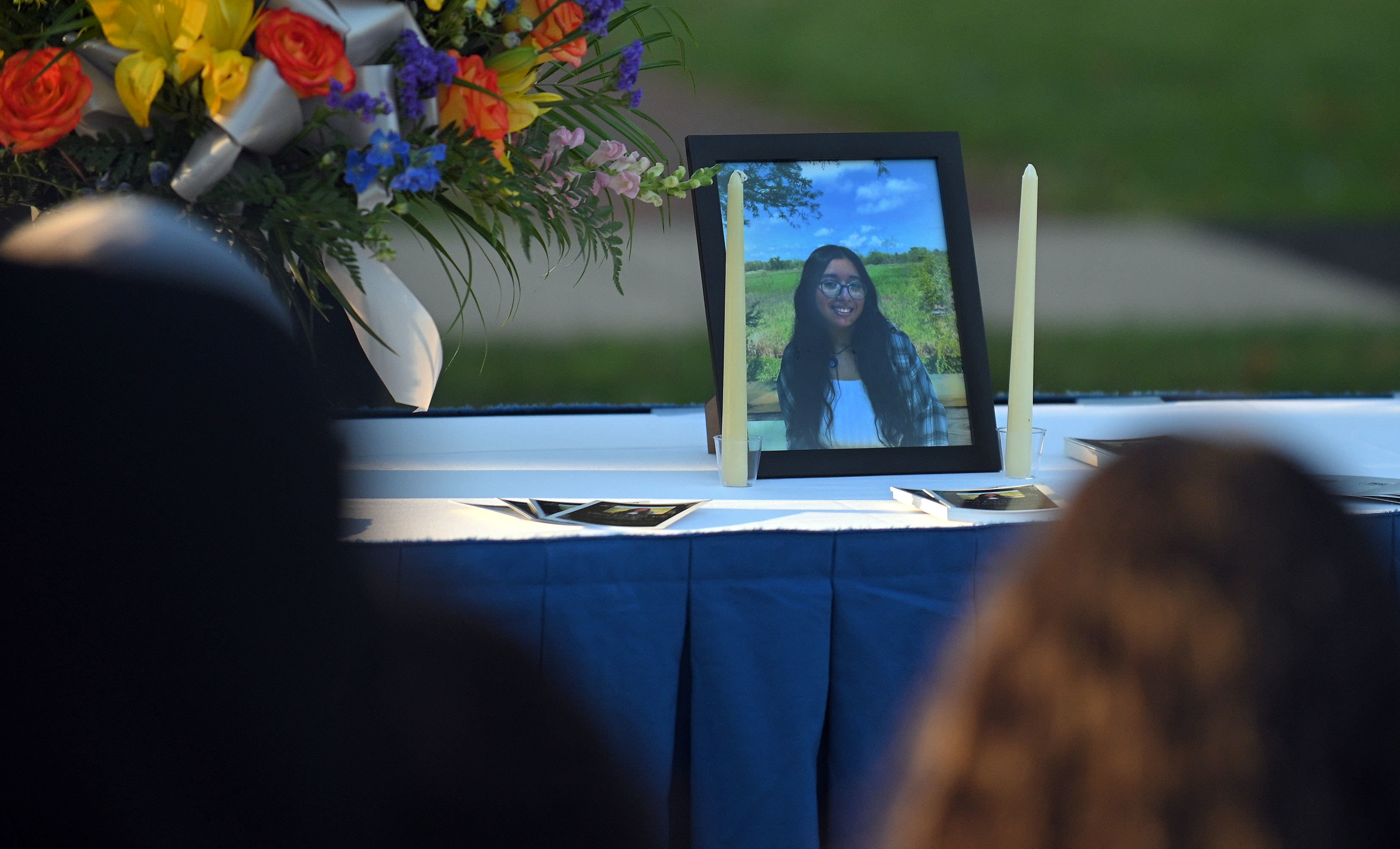 Family to hold private funeral in Massachusetts for CCBC graduate killed at Rice University